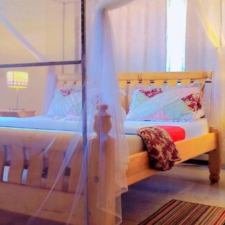 La Feve Beach Bed And Breakfast Entebbe 恩德培 外观 照片